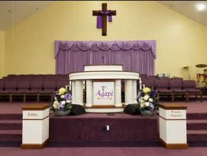 AGAPE 300x226