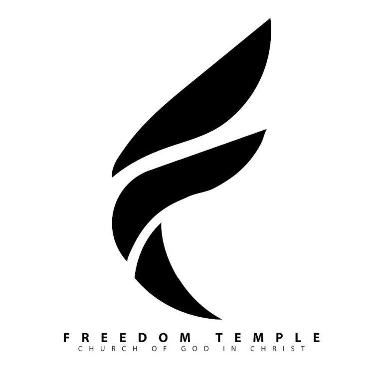 freedom temple cogic logo 768x768